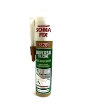 Genel Amaçlı Silikon Beyaz 280 Gr Se281