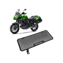 Kawasaki Versys 650 Uyumlu Radyatör Koruma Siyah Çok Renkli
