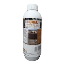 Mey İthalat Hemel Timbercare Aqua Emprenye 1 Litre Şeffaf