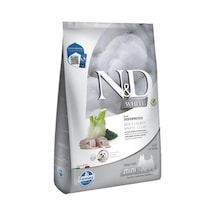 N&d White Spirulina Tahılsız Beyaz Tüylü Mini Irk Yetişkin Köpek Kuru Maması 5 Kg