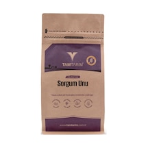 Tam Tarım Glutensiz Sorgum Unu 1 KG