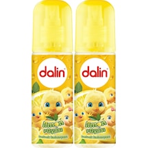 Dalin Limon-Bergomat-Papatya Bebek Kolonyası 150 Ml