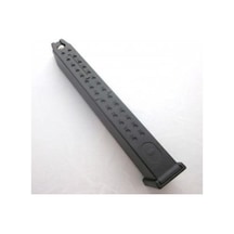 We Glock Tüm Glocklarla Uyumlu Uzatılmış 50bb Gas Airsoft Tabanca Şarjörü