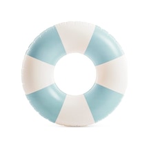 Simit Mavi-beyaz Coastal Cabana - 91 Cm Lisinya