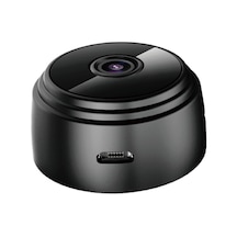 Yunboo Wifi Kamera Sx-a9: 1080p Gece Görüşlü, 64gb Hafızalı Kablosuz Güvenlik Kamerası