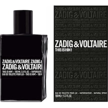 Zadig Voltaire This Is Hım Edt 100 Ml Diğer Fresh