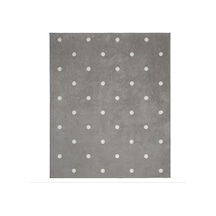 Ikea Len Çocuk Oyun Halısı 133 X 160 Cm Gri