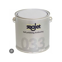 033 Shogun Zehirli Teknealtı Boyası Siyah 2.5 Lt