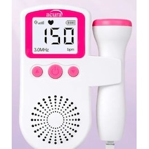 Acura AC-4040 Fetal Doppler Nabız Dinleme Cihazı