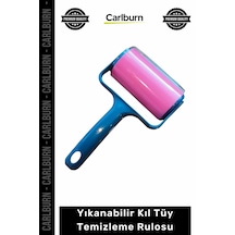 Özel Üretim Pratik Evcil Hayvan Kedi Köpek Tüy Toplayıcı Aparat Yıkanabilir Kıl Tüy Temizleme Rulosu Çok Renkli