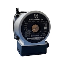 Grundfos Sirkülasyon Pompası Ups 15-65 Caod 120w 3 Devir Klemens