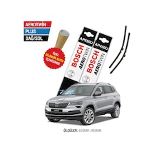 Bosch Aerotwin Plus Skoda Karoq Silecek Takımı (2018-2024)