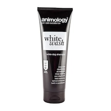 Animology White Wash Beyaz Tüylü Köpek Şampuanı