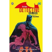 Batman : Yeni 52 Dedektif Hikayeleri 6 (551906185)