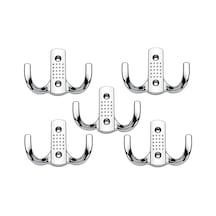 Askılık - Portmanto Askısı - Duvar Askısı - Metal Askı - Kapı Askısı - Vestiyer Askısı - 5 Adet 4 Renk