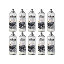 Susuz Motor Yıkama Temizleme Spreyi Ebrayn 500 Ml 10 Adet