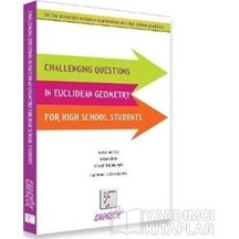 Challenging Questions In Euclidean Geometry For High School Students -  Karekök Eğitim Yayın