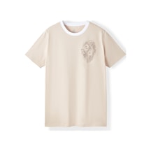 Gsstore Galatasaray Erkek T-shirt E252100 Bej