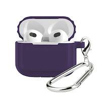 Buff Airpods 3 Rubber Silikon Kılıf