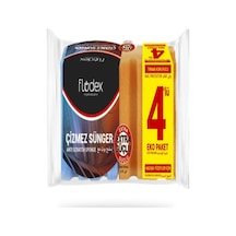 Çizmez Sünger 4'lü