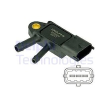 DELPHI DPS00016 DPF SENSÖR NISSAN QASHQAİ. X TRAİL. RENAULT KOLEO