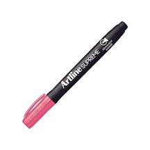 Artline Supreme Permanent Marker Pembe Diğer