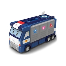 Robocar Poli Ana Merkez Mobil Araç Oyun Seti