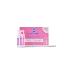 Nurse Harvey's Serum Fizyolojik Gifrer 5 Ml X 10 Flakon