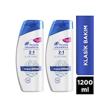 Head & Shoulders Klasik Bakım Kepeğe Karşı Etkili Şampuan 600 ML