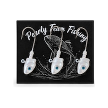 Pearly Team Fishing - Jıg Head 3gr 1/0 İğne Beyaz - 929503423