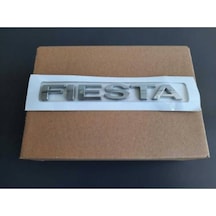 Ford Fiesta Bagaj Yazısı 2002-2008 Yüksek Kalite-