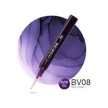 Ink Blue Vıolet Bv-08