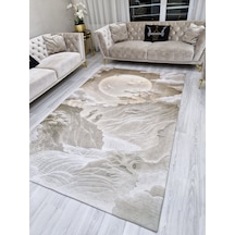 Kadife 4 M2 Ve 6 M2 Seçenekli Lastikli Halı Örtüsü Ort675 Diğer