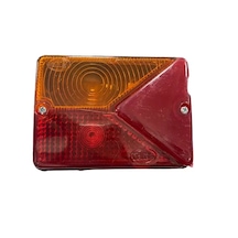 Stop Sinyal Lambası Mf275 Patpat Römork