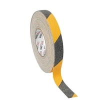 Mey İthalat Era 12293 Sarı Siyah Kaydırmaz Bant 25 Mm 15 Metre