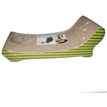Pawise Şezlong Şekilli Karton Kedi Tırmalama Drnds - 22 47 Cm