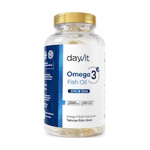Dayvit Omega-3 200 Kapsül