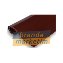 Polyester Branda Kumaşı 650 Gr/mt2 Bordo 150 Cm En
