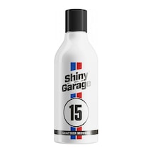 Shiny Garage Leather Mousse - Deri Bakım Kremi 250ml