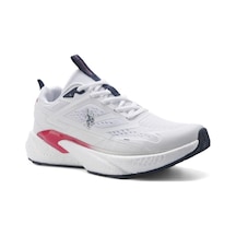 U.S. Polo Assn. U.s.polo Assn Jessenıa 5fx Beyaz Comfort Casual Anatomik Spor Ayakkabı Beyaz
