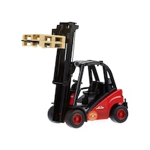 Bruder Oyuncak Linde Forklift H30d Br02511