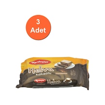 Kardeşler Kakaolu Tahin Helva 3 x 400 G