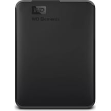 WD Elements WDBU6Y0020BBK-WESN 2 TB 2.5" USB 3.0 Taşınabilir Disk