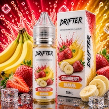 Drifter Strawberry Banana Aroma