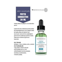 Hassasiyet Sebebiyle Oluşan Kızarıklıkları Giderici Ve Yatıştırıcı Phyto Corrective Serum 30ml