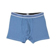 Tutku Elastan Spor Boxer 6'lı Paket Ter 0400 Gri