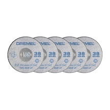 Dremel Sc456 Ez Speedclic Metal Kesme Diski. 5 Adet