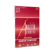 Tonguç Tyt-Ayt Analitik Geometri Fasikülleri