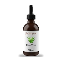 Poyrish Aloe Vera Mum Esansı 50 ML