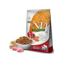 N&d Ancestral Grain Orta Ve Büyük Irk Tavuklu Narlı Düşük Tahıllı Light Köpek Maması 12 Kg